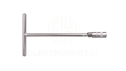 Klucz trzpieniowy nasadowy 10mm długość 200mm 35D031