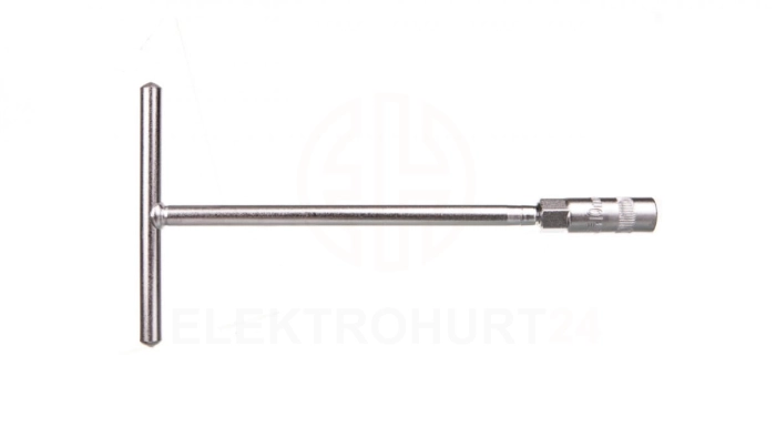 Klucz trzpieniowy nasadowy 10mm długość 200mm 35D031