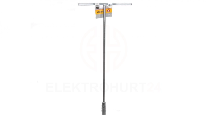 Klucz trzpieniowy nasadowy 13mm długość 400mm 35D036