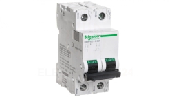 Wyłącznik nadprądowy 2P C 50A DC C60H-DC Acti9 A9N61538