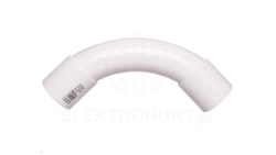 Złączka kątowa do rur gładkich ZKL 47 68348