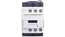 TeSys Deca Stycznik mocy 12A 3P 220V AC 1Z 1R LC1D12M7