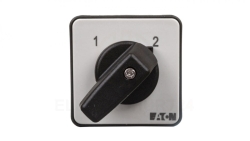 Łącznik krzywkowy 1-2 1P 20A do wbudowania T0-1-8220/E 031728