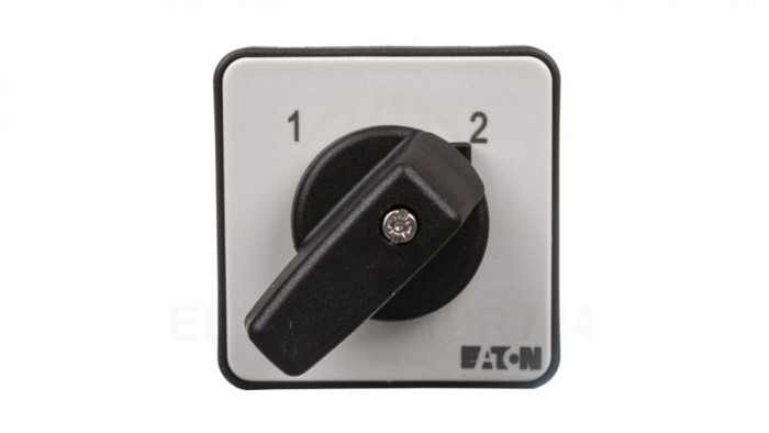 Łącznik krzywkowy 1-2 1P 20A do wbudowania T0-1-8220/E 031728