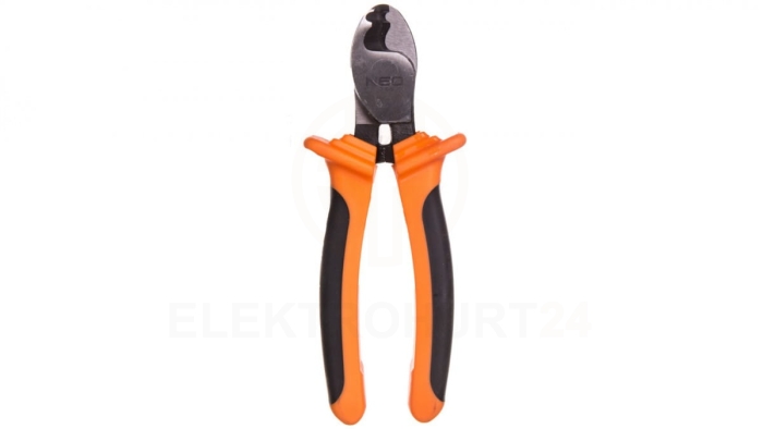 Obcinak do kabli miedzianych i aluminiowych 160mm 01-513