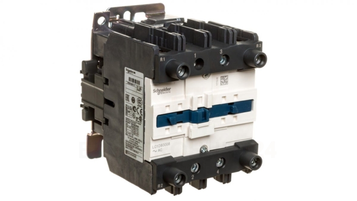TeSys Deca Stycznik mocy 80A 4P 48V AC 2Z 2R LC1D80008E7