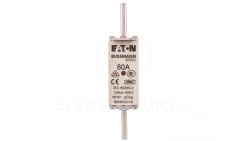 Wkładka bezpiecznikowa NH1 80A gL/gG 500V 80NHG01B