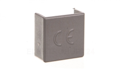 Osłonka końcówek szyn 2 i 3-biegunowych OSS3 404990