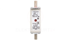 Wkładka bezpiecznikowa NH000 125A aR 690V 170M1568D