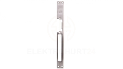 Blacha zaczepowa do elektrozaczepów płaska 904X