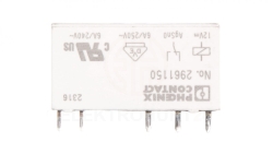 Przekaźnik osobny REL-MR- 12DC/21 2961150 /10szt./