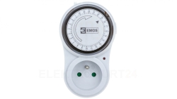 Programator czasowy mechaniczny 6FD/2A P5503