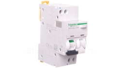 Wyłącznik różnicowonadprądowy 2P 16A C 10mA typ A iDPN Vigi A9D02616