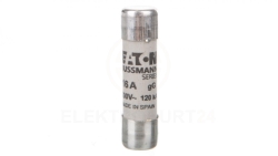 Wkładka bezpiecznikowa cylindryczna 10x38mm 16A gG 500V C10G16
