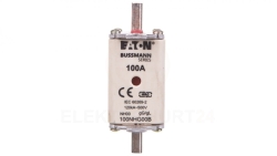 Wkładka bezpiecznikowa NH00 100A gL/gG 500V 100NHG00B