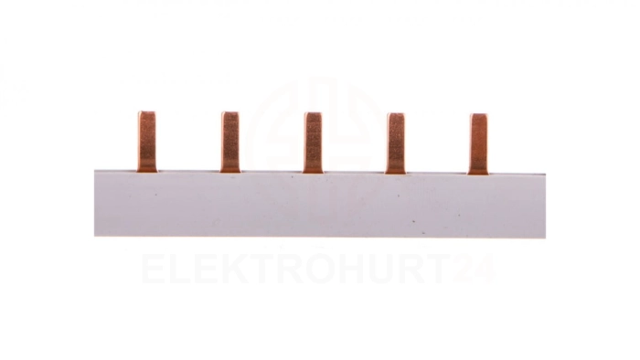 Szyna prądowa typu PIN 1P 10mm2 63A 54 piny IZS10/1F/54 45.214