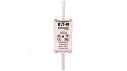 Wkładka bezpiecznikowa NH02 100A gL/gG 500V 100NHG02B