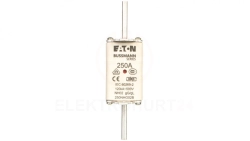Wkładka bezpiecznikowa NH2 250A gL/gG 500V 250NHG02B