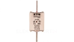 Wkładka bezpiecznikowa NH3 315A gL/gG 500V 315NHG03B