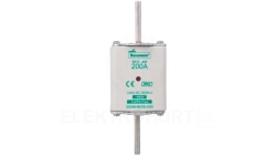 Wkładka bezpiecznikowa NH2 200A aM 690V 200NHM2B-690