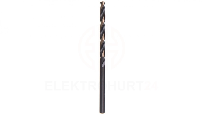 Wiertło do metalu HSS-CNC 124 stopni calaPro-Teccala 3.2 mm 55H015