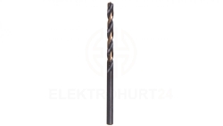 Wiertło do metalu HSS-CNC, 124, Pro-Tec, 4.0 mm