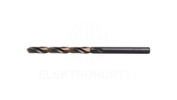 Wiertło do metalu HSS-CNC, 124, Pro-Tec, 4.8 mm