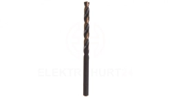 Wiertło do metalu HSS-CNC, 124, Pro-Tec, 5.0 mm