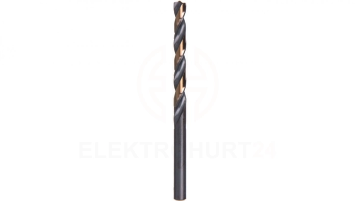 Wiertło do metalu HSS-CNC 124 stopni calaPro-Teccala 7.0 mm 55H027