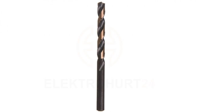 Wiertło do metalu HSS-CNC 124 stopni calaPro-Teccala 8.5 mm 55H030
