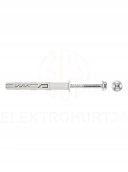 Wkręt-met kołek rozporowy ramowy FI 12x80mm 25szt