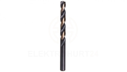 Wiertło do metalu HSS-CNC 124 stopni calaPro-Teccala 11.0 mm 55H036