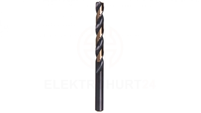 Wiertło do metalu HSS-CNC 124 stopni calaPro-Teccala 11.0 mm 55H036