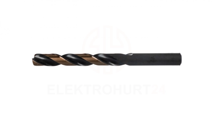 Wiertło do metalu HSS-CNC 124 stopni calaPro-Teccala 13.0 mm 55H040