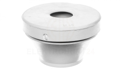 Przepust gumowy PDE 40M biały IP67 E03DK-05010213601 /25szt/