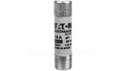Wkładka bezpiecznikowa cylindryczna 14x51mm 16A gL/gG 690VC14G16