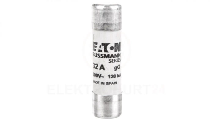 Wkładka bezpiecznikowa cylindryczna 14x51mm 32A gL/gG 690V C14G32