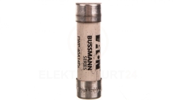 Wkładka bezpiecznikowa cylindryczna 14x51mm 40A aR 700V do półprzewodników FWP-40A14F