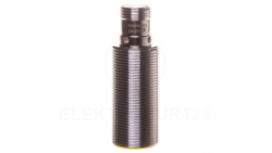 Czujnik indukcyjny M18 Sn=8mm 10-30V DC PNP 1Z M12 (3-piny) BI8-M18-AP6X-H1141 46150