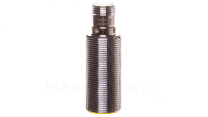 Czujnik indukcyjny M18 Sn=8mm 10-30V DC PNP 1Z M12 (3-piny) BI8-M18-AP6X-H1141 46150