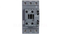 Stycznik mocy 80A 3P 37kW 230V AC 1Z+1R S2 3RT2038-1AP00