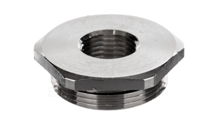 Redukcja mosiężna do dławnic M32/M16 z O-Ring SKINDICHT MR-M 32x1,5/16x1,5 52101969