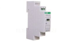 Lampka modułowa 1-fazowa zielona 30-130V AC/DC LK-712G-30-130V