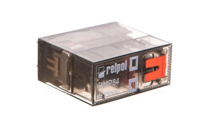 Przekaźnik miniaturowy 2P 8A 230V AC PCB RMP84-2012-25-5230-WT 2615205
