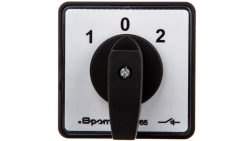 Łącznik krzywkowy 1-0-2 4P 63A do wbudowania SK63-4.8396\P03