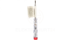 Próbnik napięcia 60mm 200-250V 77000