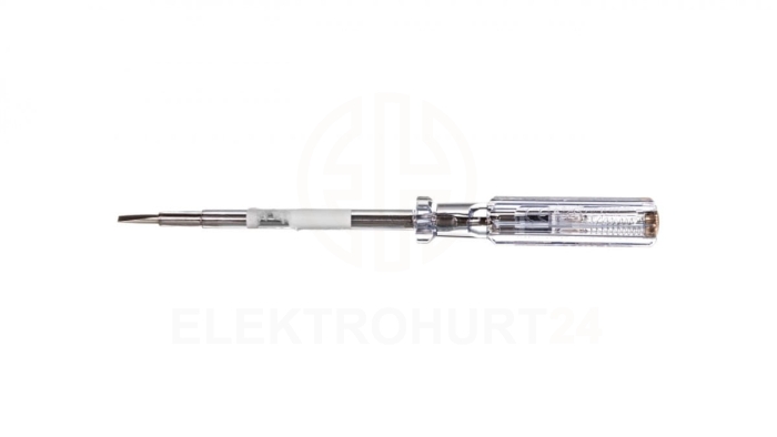 Próbnik napięcia 100mm 200-250V 77010