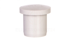 Zaślepka M25/PG21 jasnoszara 107VS VM 16 PA 2029520