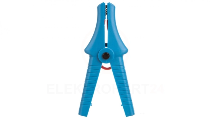 Krokodylek K09 11kV niebieski WAKROBU32K09