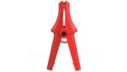 Krokodylek K09 11kV czerwony WAKRORE32K09